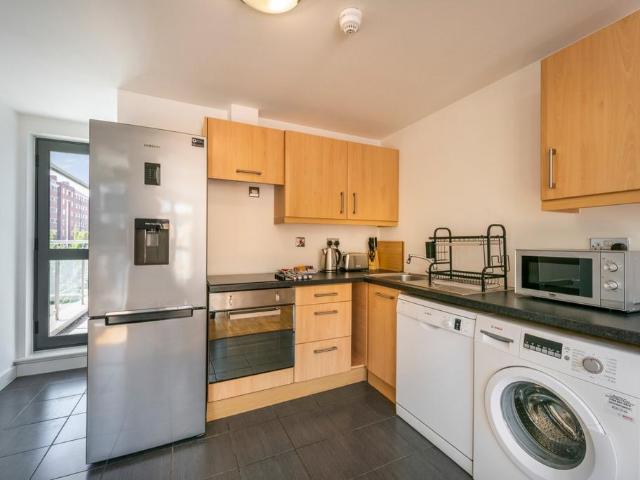 Apartment for rent in Saint Pancras, Greater London