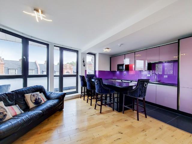 Apartment for rent in Somers Town, Greater London