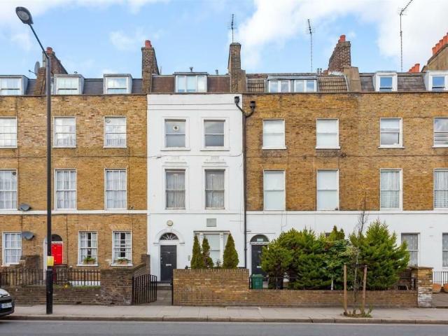 Studio for rent in Saint Pancras, Greater London