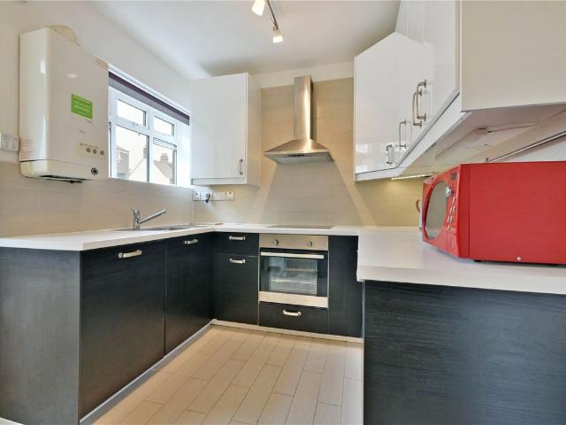Apartment for rent in Somers Town, Greater London
