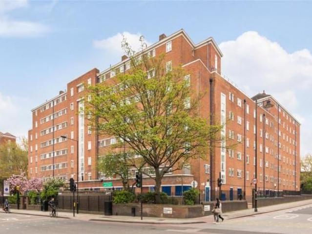 Apartment for rent in Somers Town, Greater London