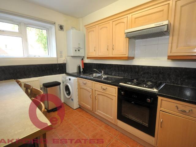 Apartment for rent in Saint Pancras, Greater London
