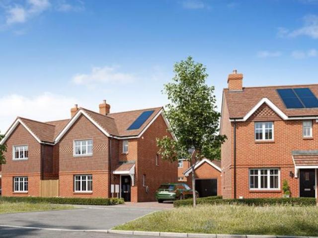 Property for sale in Heol-las, Surrey