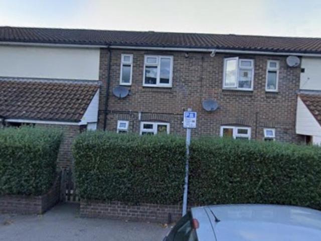 Apartment for rent in Temple Mills, Greater London