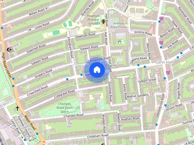House for rent in Temple Mills, Greater London