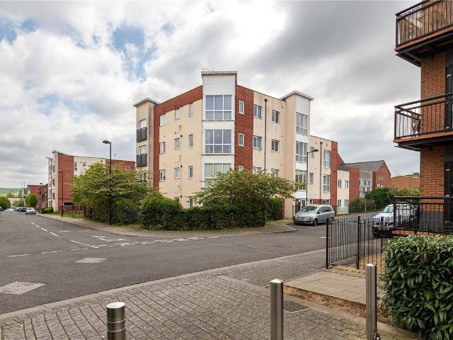 Apartment for rent in Joiner's Square, Hanley