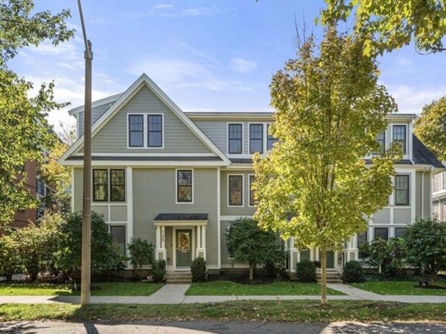 Condo for sale in Brookline, Massachusetts