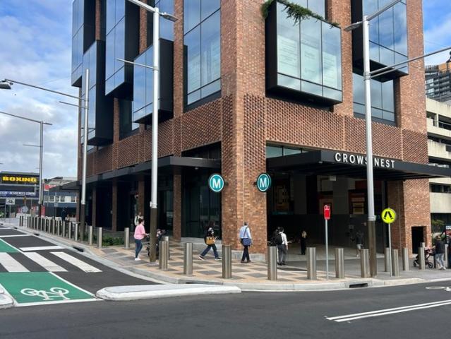 Retail for rent in Sydney, New South Wales