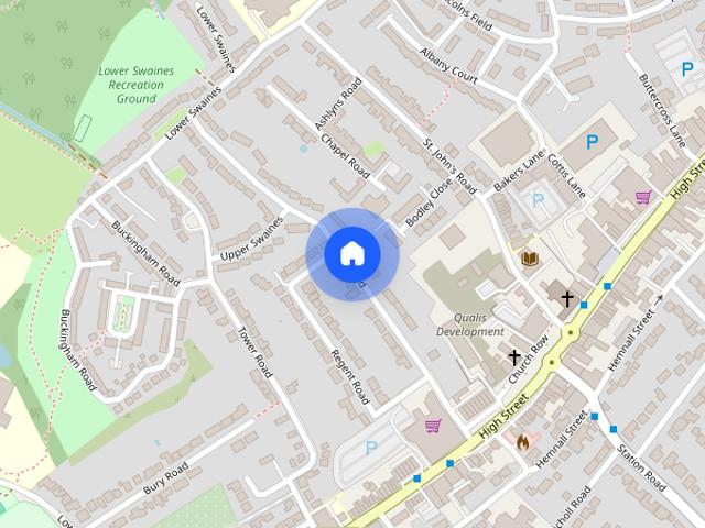 House for rent in Ivy Chimneys, Epping