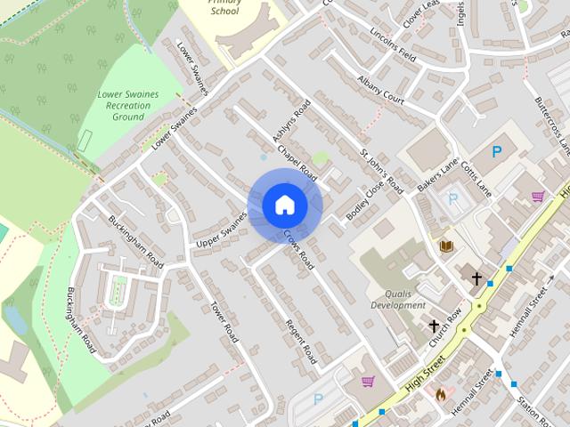 House for rent in Ivy Chimneys, Epping Forest