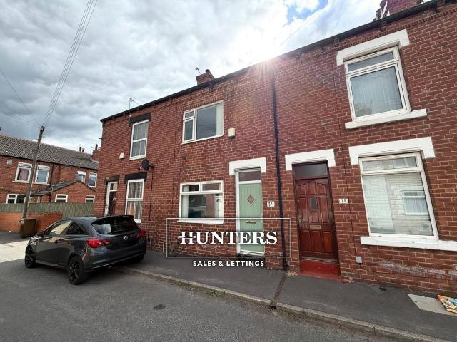 Apartment for rent in Cutsyke, Castleford