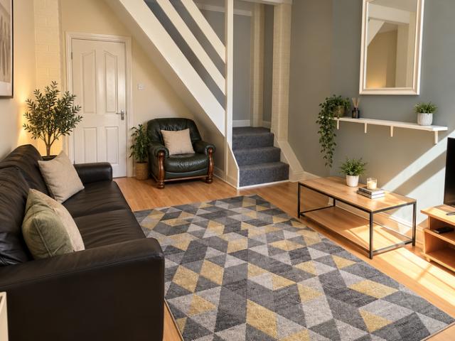 House for rent in Stoke, Stoke-on-Trent