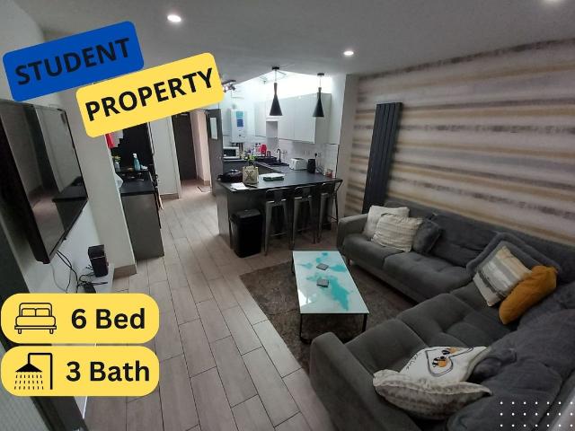 House for rent in Stoke, Stoke-on-Trent