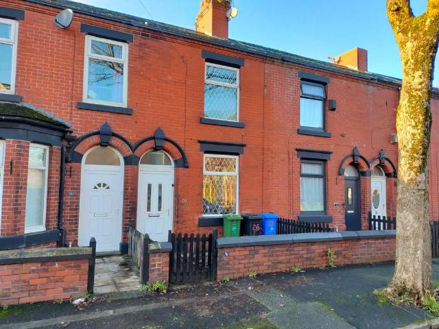 House for rent in Guide Bridge, Greenheys