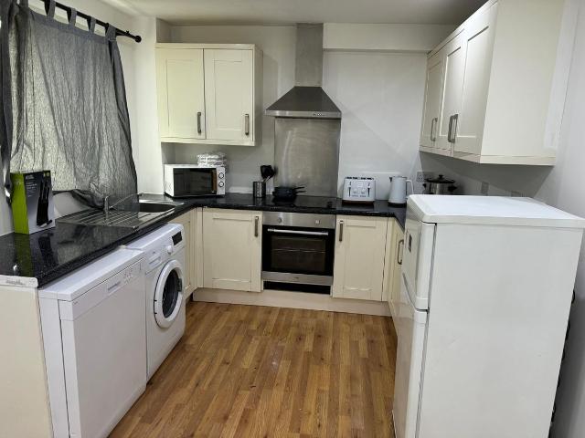 Apartment for rent in Barleybank, Auchinloch