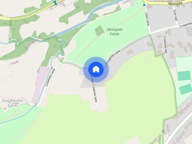 House for rent in Louth, East Lindsey