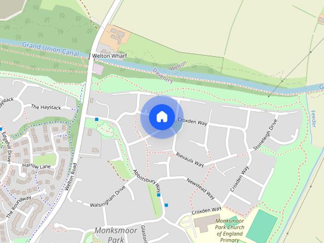 Apartment for rent in Monksmoor Park, Daventry