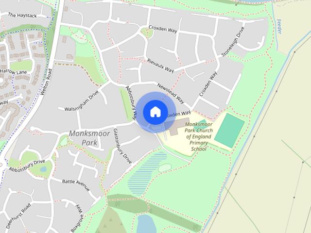 Apartment for rent in Ashby Fields, Daventry