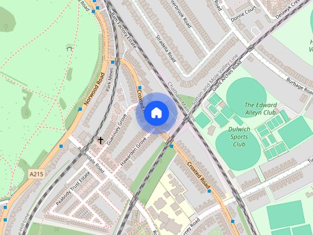 Apartment for rent in Dulwich Village, Greater London