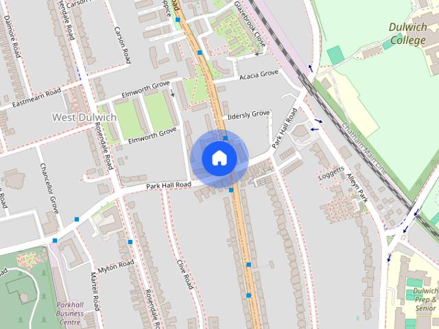House for rent in West Dulwich, Greater London