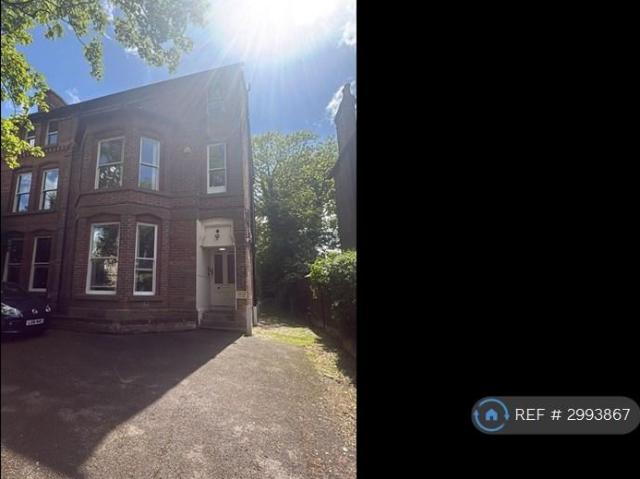 Apartment for rent in Calderstones