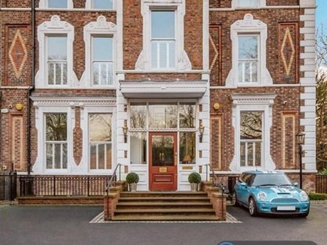 Apartment for rent in Toxteth, Liverpool