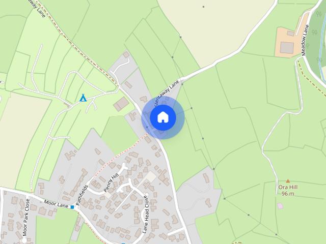 House for rent in Kentisbury, Devon