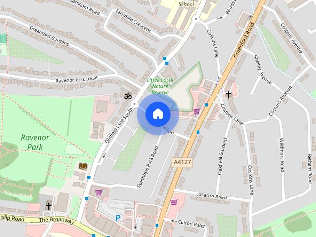 House for rent in London Borough of Ealing, Greater London
