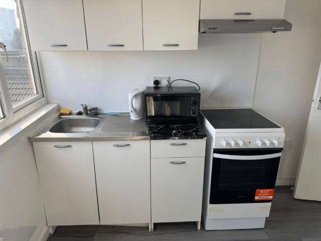 Apartment for rent in London Borough of Croydon, Selhurst