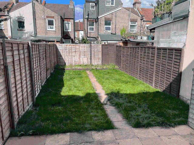 House for rent in Croydon, Broad Green