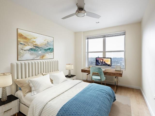 Apartment for rent in Spruce Hill, Philadelphia