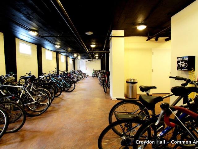 Apartment for rent in Spruce Hill, Philadelphia
