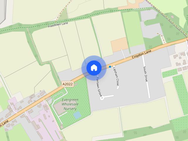 House for rent in Red Hill, Surrey