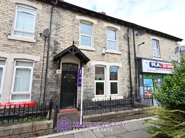 House for rent in Arthur's Hill, Tyne And Wear