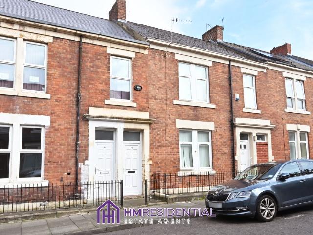 Apartment for rent in Arthur's Hill, Tyne And Wear