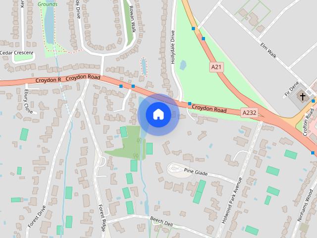 Apartment for rent in Keston Mark, Greater London