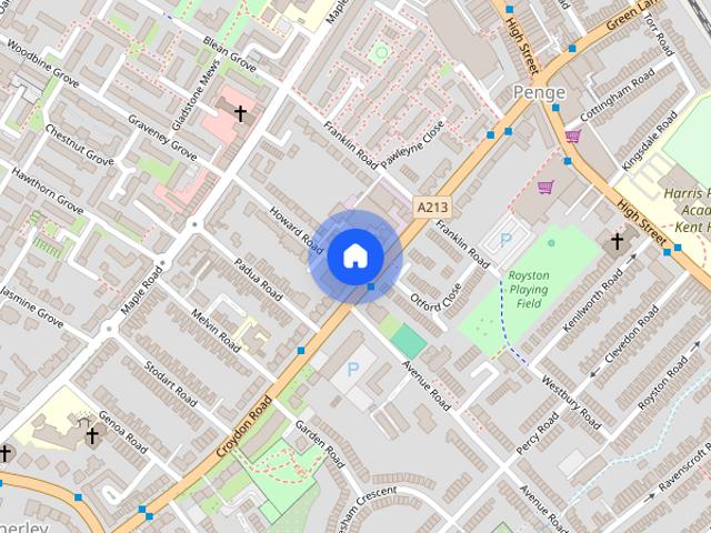 Room for rent in Anerley, Isle Of Man