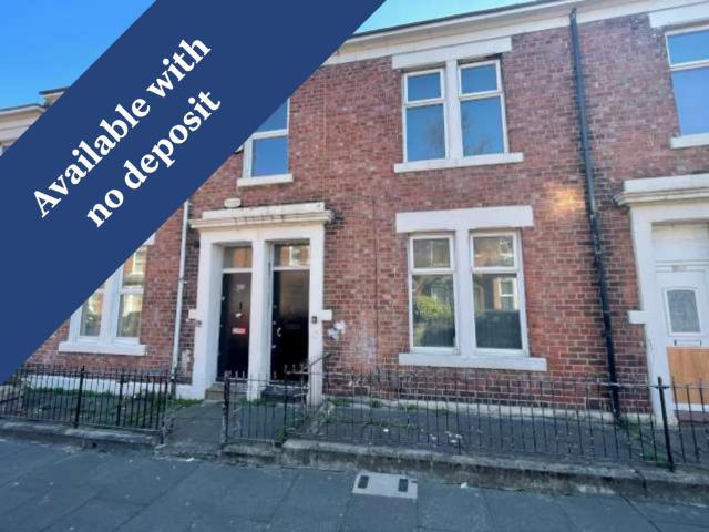 Apartment for rent in Arthur's Hill, Tyne And Wear