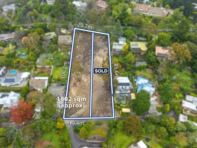 Land for sale in Camerons Creek, Victoria