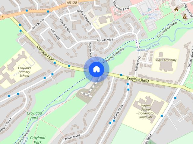 Apartment for rent in Hatton Park, Wellingborough