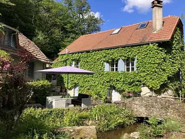 Maison vente à Guéret, Crozant