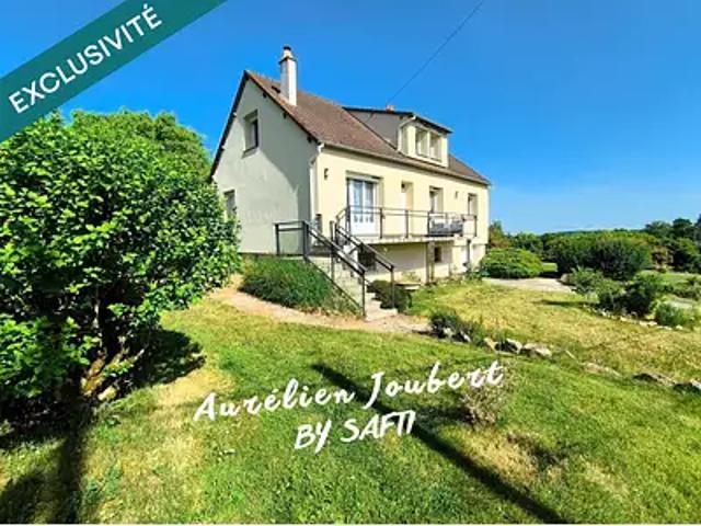 Maison vente à Guéret, Crozant