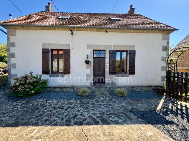 Maison vente à Guéret, Crozant