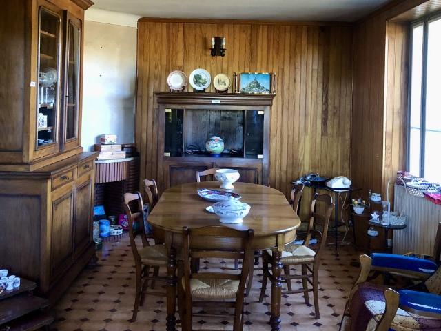 Maison vente à Guéret, Crozant