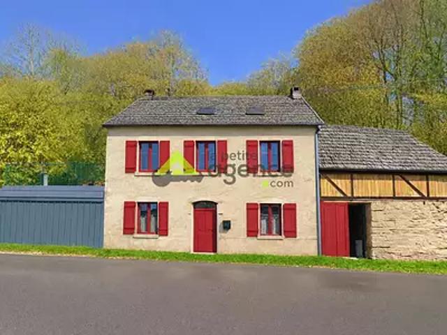 Maison vente à Aubusson, Croze