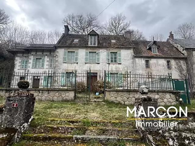 Maison vente à Aubusson, Croze