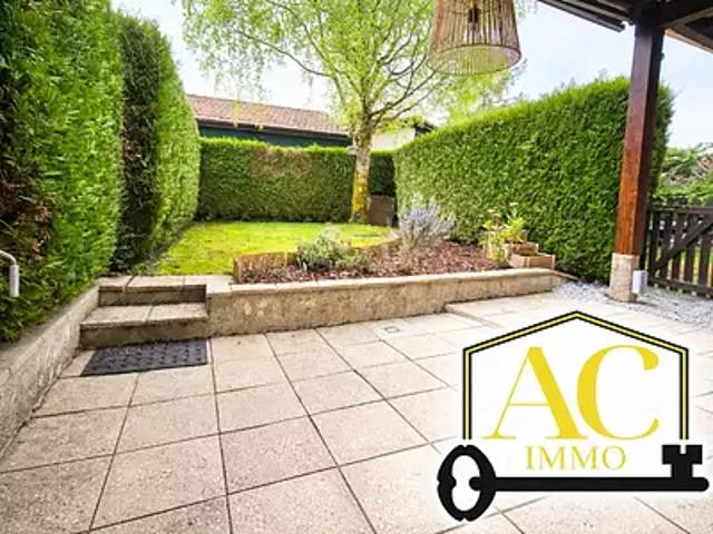 Appartement vente à Gex, Crozet
