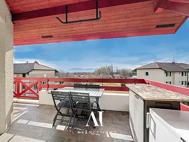Appartement vente à Gex, Crozet