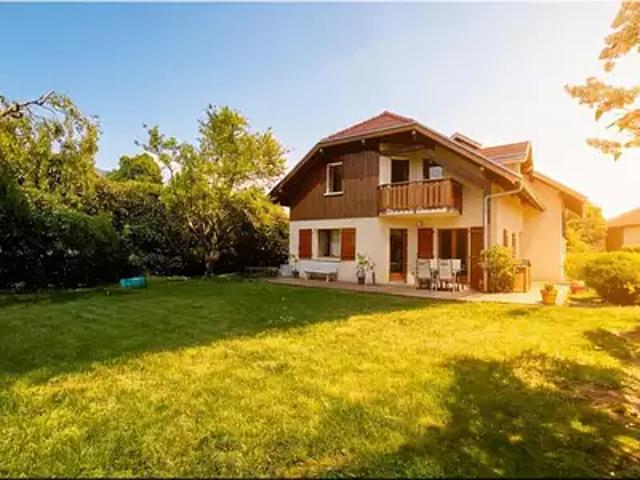 Maison vente à Gex, Crozet