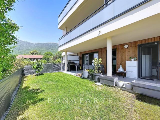 Appartement vente à Gex, Crozet